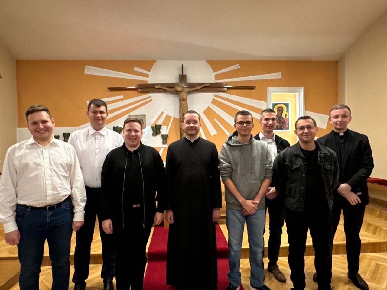 Informatyk wstąpił do seminarium. "Pragnienie odpowiedzenia na głos powołania"