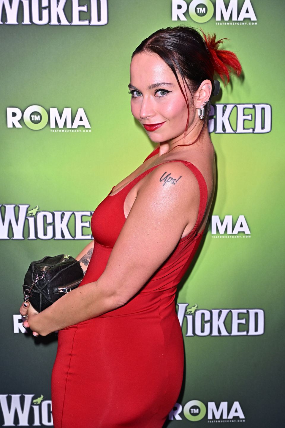 Gwiazdy na premierze "Wicked"