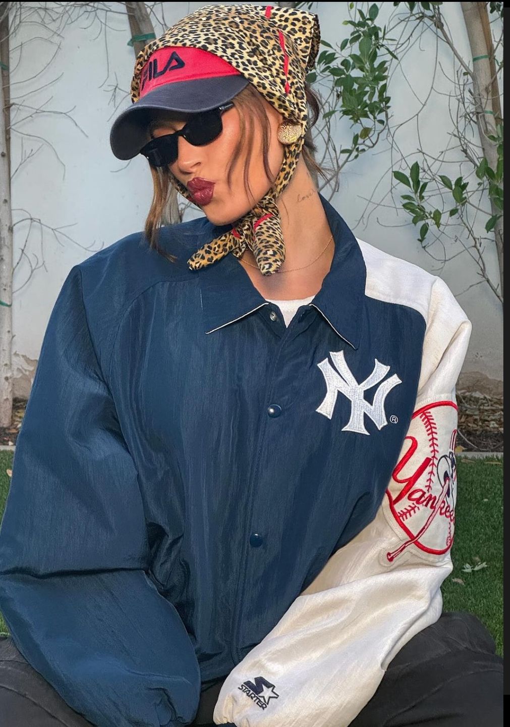 Hailey Bieber