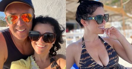 Katarzyna Cichopek i Maciej Kurzajewski ZNOWU polecieli na wakacje! (ZDJĘCIA)