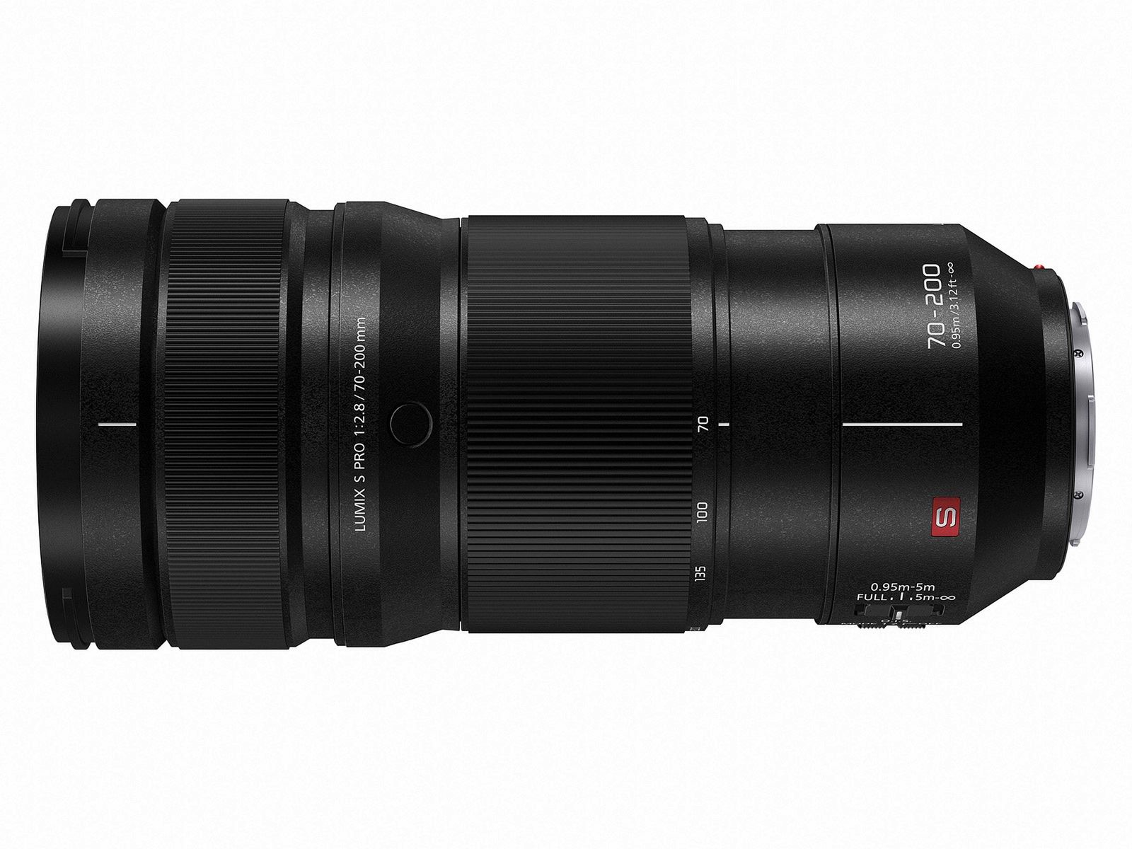 Panasonic Lumix S Pro 16-35 mm f/4 oraz 70-200 mm f/2.8 pokazane oficjalnie 11