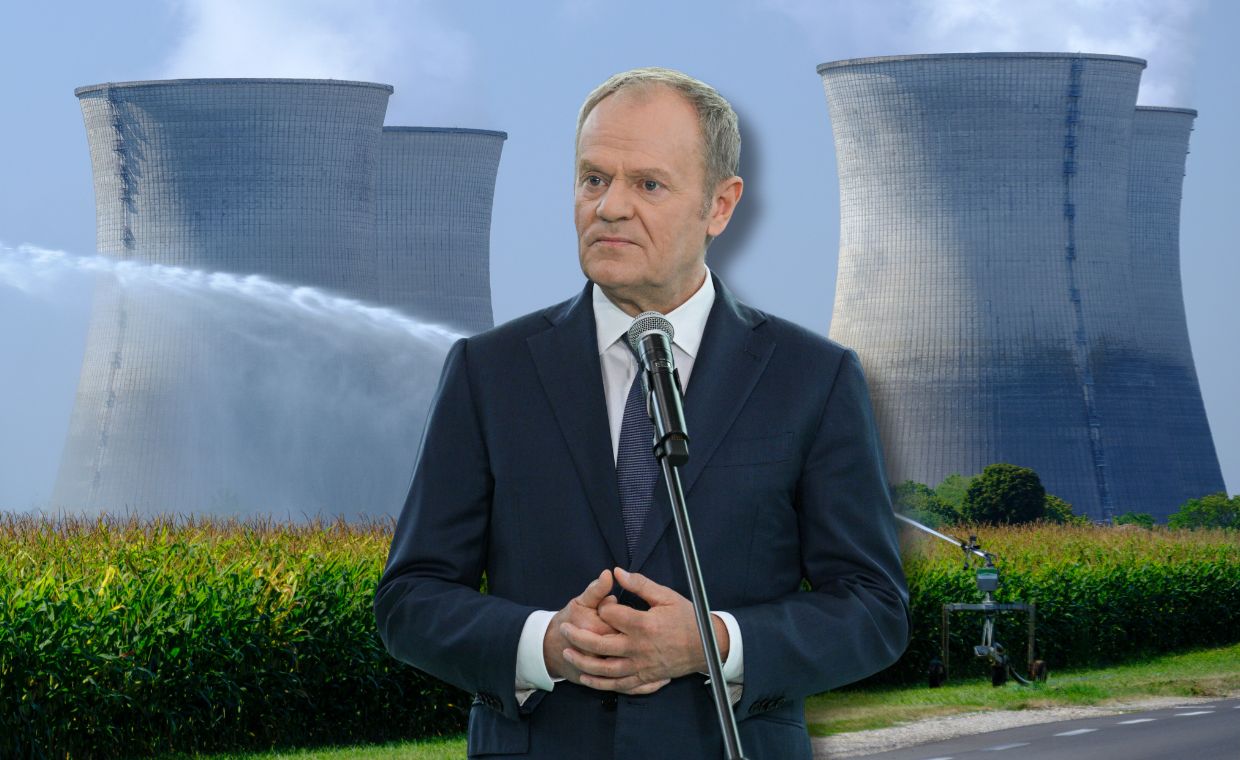 Elektrownia jądrowa w Polsce. Jest wniosek. "To był wielki wysiłek"