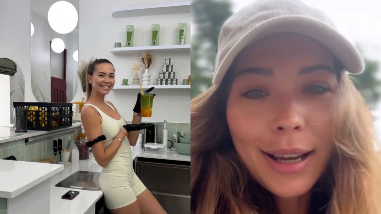 Sandra Kubicka rozwija biznes. Obawia się jednak o wandali