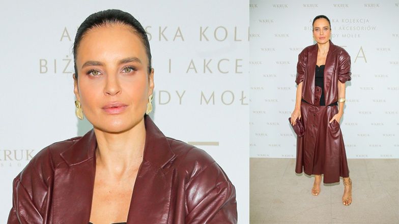 Celebrytki na premierze biżuterii Magdy Mołek 