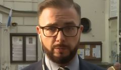 W „Wiadomościach” był pierwszym Polakiem lecącym do USA bez wizy. Teraz pracuje w TV Republika