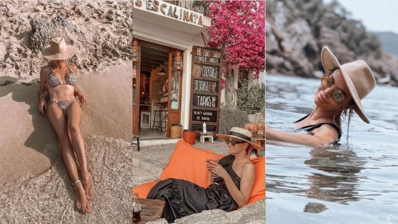 Podróże Anny Wendzikowskiej w 2021 roku