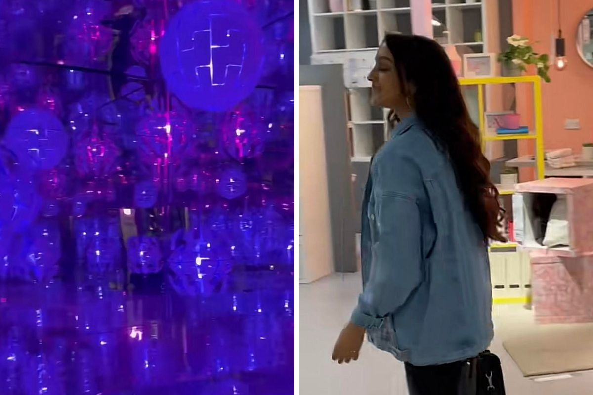 Odkryli niesamowity pokój w Ikea