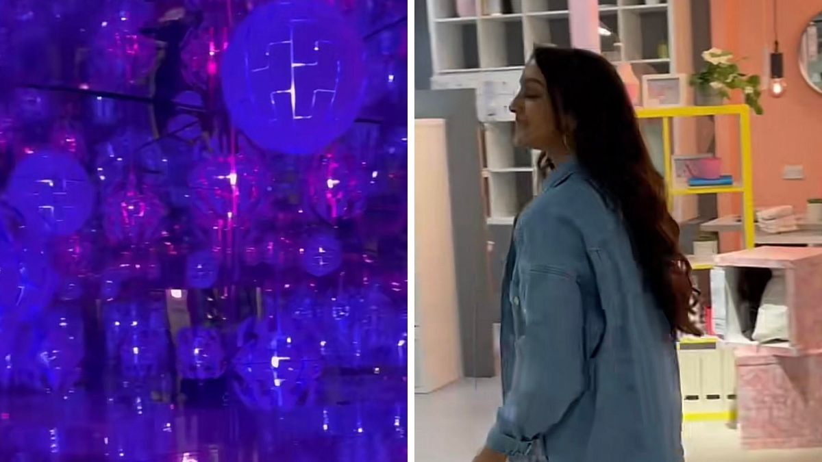 Odkryli niesamowity pokój w Ikea