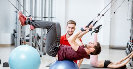 Ile kosztuje trener personalny? Ceny zależą od wielu czynników