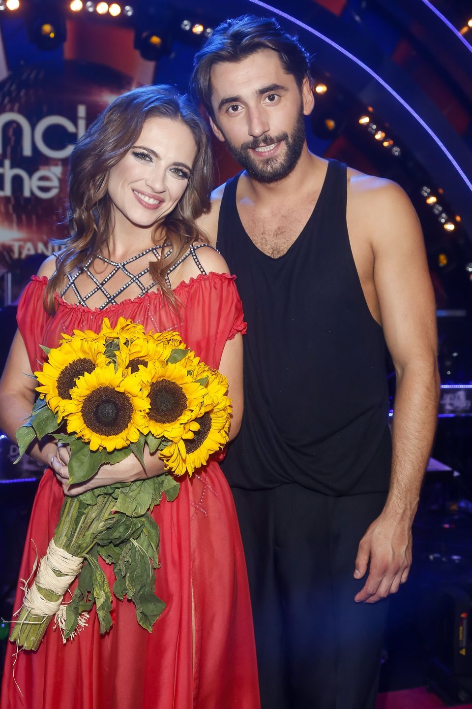 Rafał Maserak, Anna Cieślak