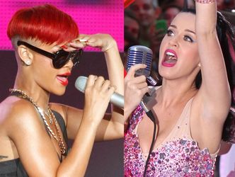 Rihanna i Katy Perry nagrają razem singiel!