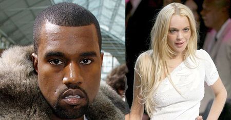 Kanye krytykuje kolekcję Lohan: "To modowy 11 września!"