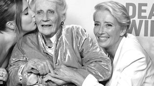 Emma Thompson pożegnała mamę. Seniorka rodu miała 94 lata i też była aktorką