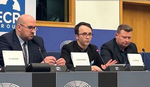 Delegacja TVP wylewa żale w Brukseli. Boją się wyroku sądu