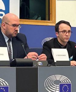 Delegacja TVP wylewa żale w Brukseli. Boją się wyroku sądu