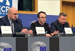 Delegacja TVP wylewa żale w Brukseli. Boją się wyroku sądu