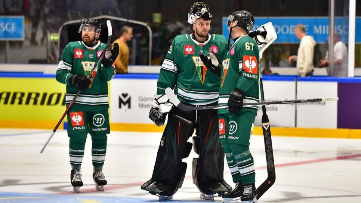 KAC Klagenfurt – GKS Tychy. Gdzie obejrzeć? Transmisja TV i online