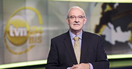 Po 20 latach odchodzi z TVN24. Był tam od samego początku stacji
