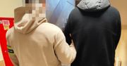 Warszawa: Groził pracownikom firmy sprzątającej i ukradł gotówkę