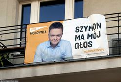 Sprawozdanie finansowe Hołowni odrzucone przez PKW. Polityk się tłumaczy