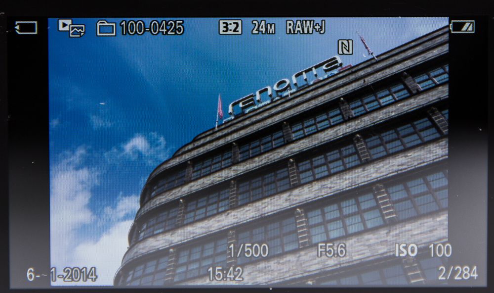 Sony A6000 - solidny bezlusterkowiec w rozsądnej cenie [test] 11