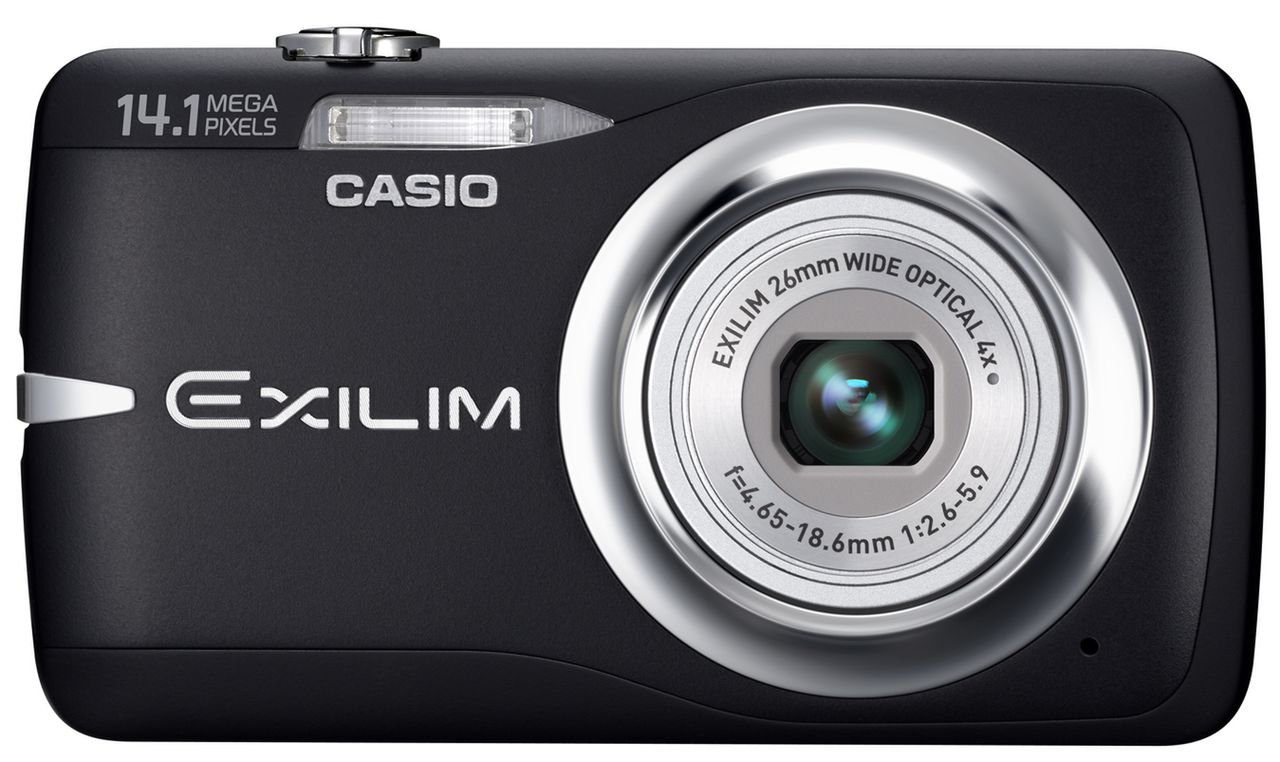 Casio Exilim EX-Z550