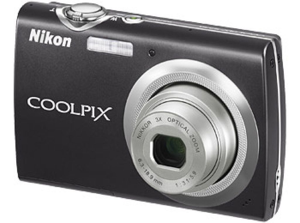 Nikon Coolpix S230