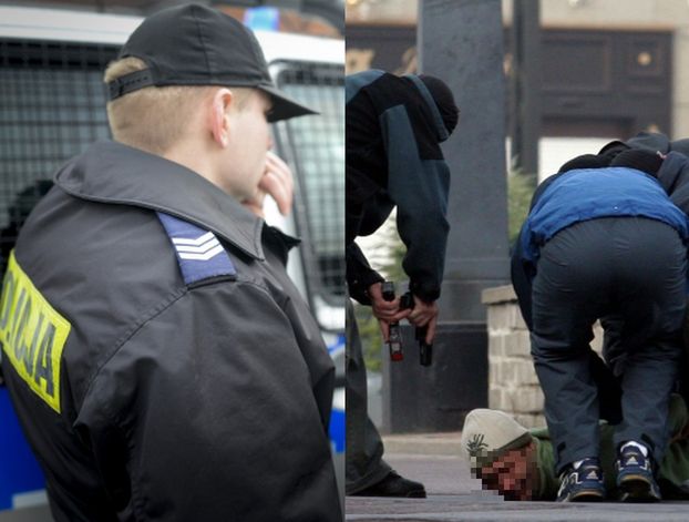 Łódzka policja zatrzymała Irakijczyka, który planował zamach bombowy!