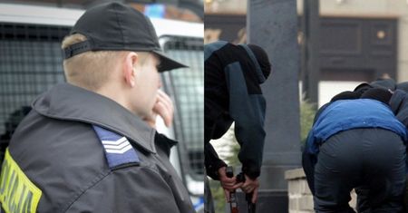 Łódzka policja zatrzymała Irakijczyka, który planował zamach bombowy!