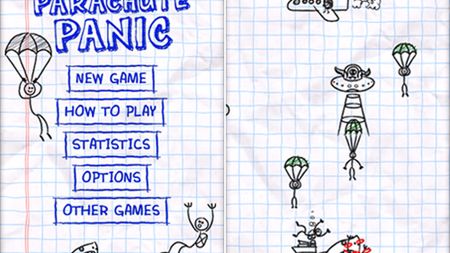 Bez paniki, spadochroniarze wylądowali w App Store! 1