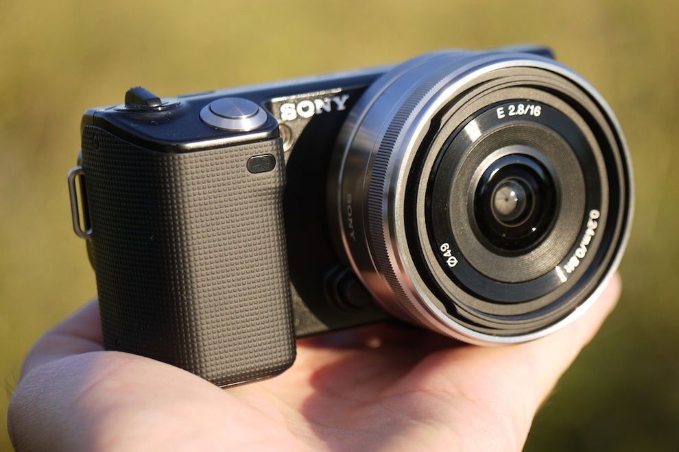 Sony i Nikon doganiają Canona na rynku fotograficznym 1