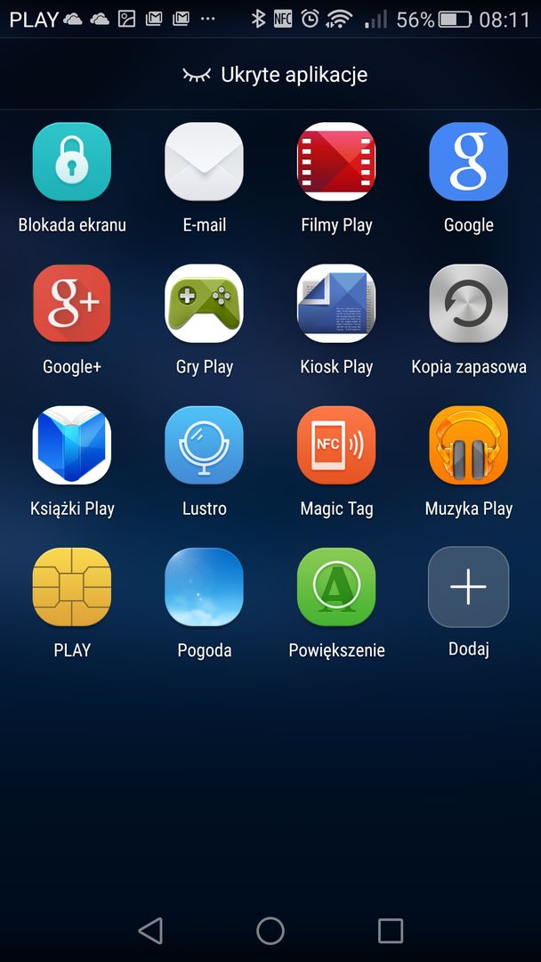 Huawei P8 - test i recenzja 11