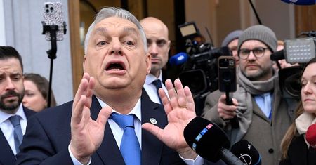 "Nadeszły niezwykłe informacje". Orban: ujawnię dowody ws. rurociągu