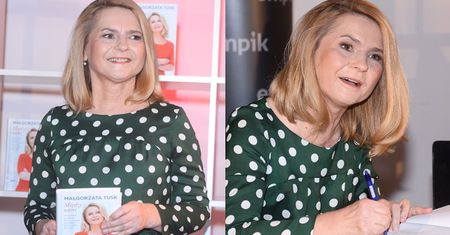 Małgorzata Tusk zarobiła ćwierć miliona!