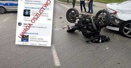 Na celowniku kierowcy. Policja ostrzega przed oszustami