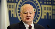 Prezes NBP: chcieliśmy zapobiec utrwaleniu się inflacji. Adam Glapiński o podwyżce stóp procentowych
