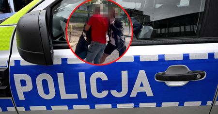 Małżeństwo zatrzymało podejrzanego mężczyznę. Miał się onanizować przed kobietami