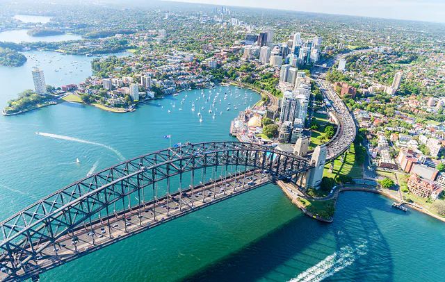 Australia ostrzega: trzeba się przygotować na pięć lat kwarantanny