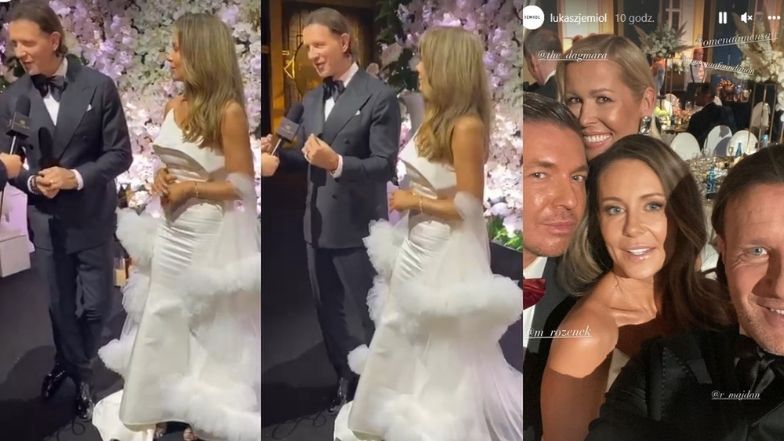 Gwiazdy na gali charytatywnej Omenaa Foundation