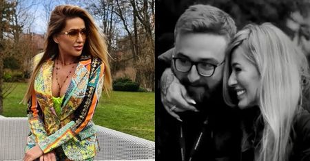 Sylwia Peretti wspomina zmarłego syna i odnosi się do HEJTERSKICH wpisów: "Nie ma już słów, które mogłyby mnie złamać"