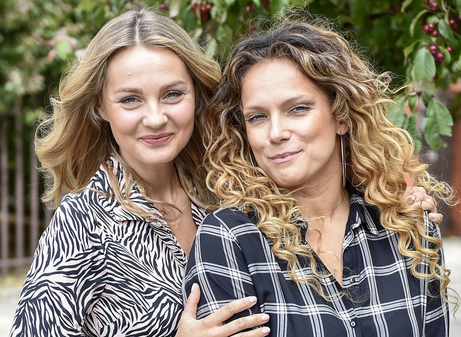 Joanna Liszowska i Małgorzata Socha wynegocjowały podwyżkę w "Przyjaciółkach"