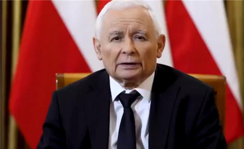 Kaczyński zarzuca Rokicie. "Niezmiernie rzadko reaguję"