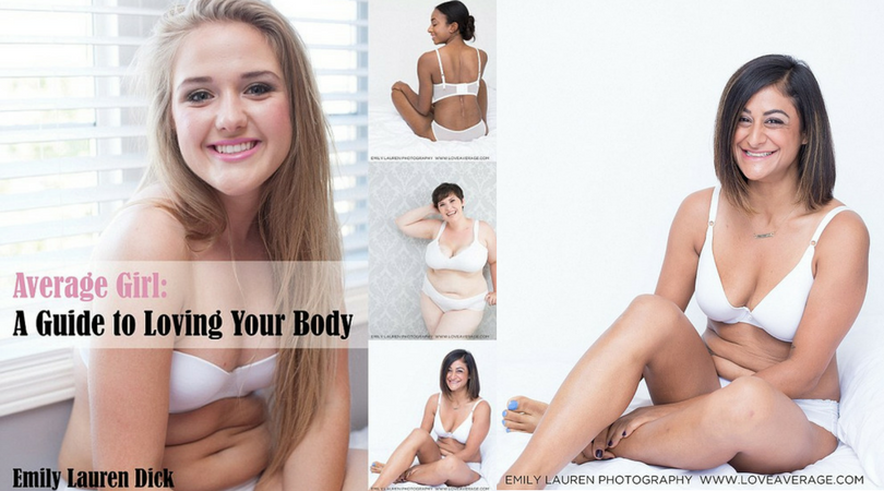 Fotografka Emily Lauren stworzyła przewodnik do kochania swojego ciała