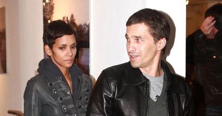 Halle Berry z nowym facetem! (ZDJĘCIA)