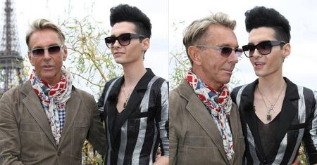 Bill Kaulitz ma 65-letniego kochanka?!