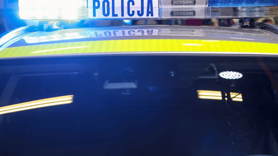 Pobicie w hotelu i szybka akcja policji. Dramatyczna pogoń