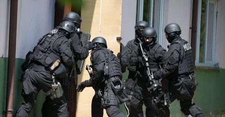 Szykował akty sabotażu "o charakterze terrorystycznym". Zarzuty dla Ukraińca