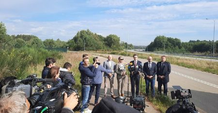 Druga nitka obwodnicy Słupska potwierdzona. Na początek połączy ulice Poznańską i Bohaterów Westerplatte