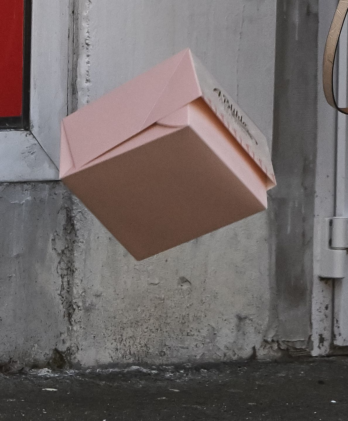 Agnieszka Kaczorowska pędzi na trening do "TzG"