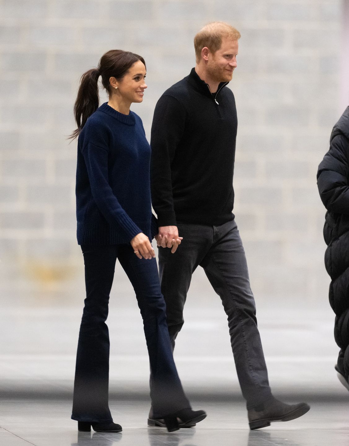 Meghan Markle, książę Harry